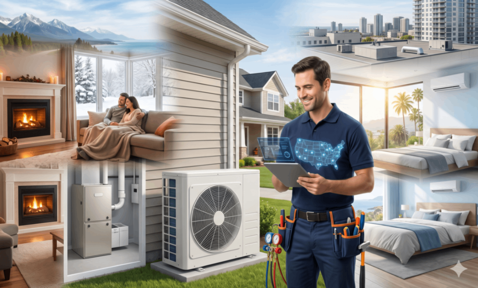 HVAC in Wendell, ID